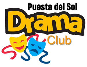 drama club logo